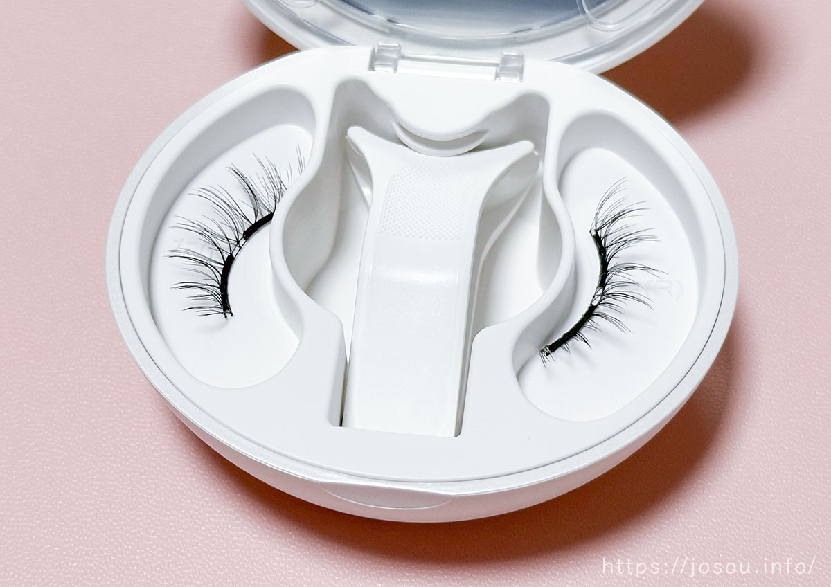 まとめ:つけまつ毛を付けるだけで女性感がめちゃくちゃアップ!気軽にかわいく女装したい時にマグネットつけまはオススメ!