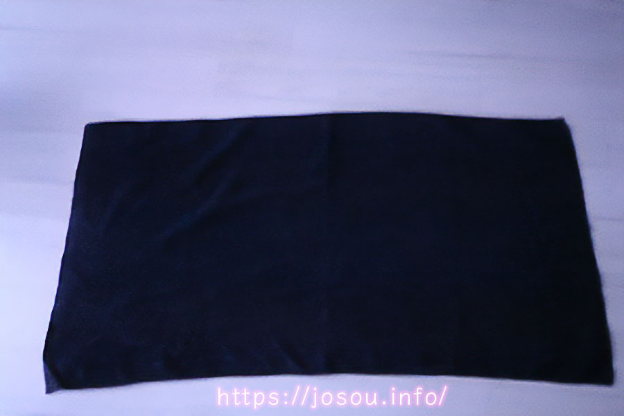 スカート女装に最適なバスタオルの選び方