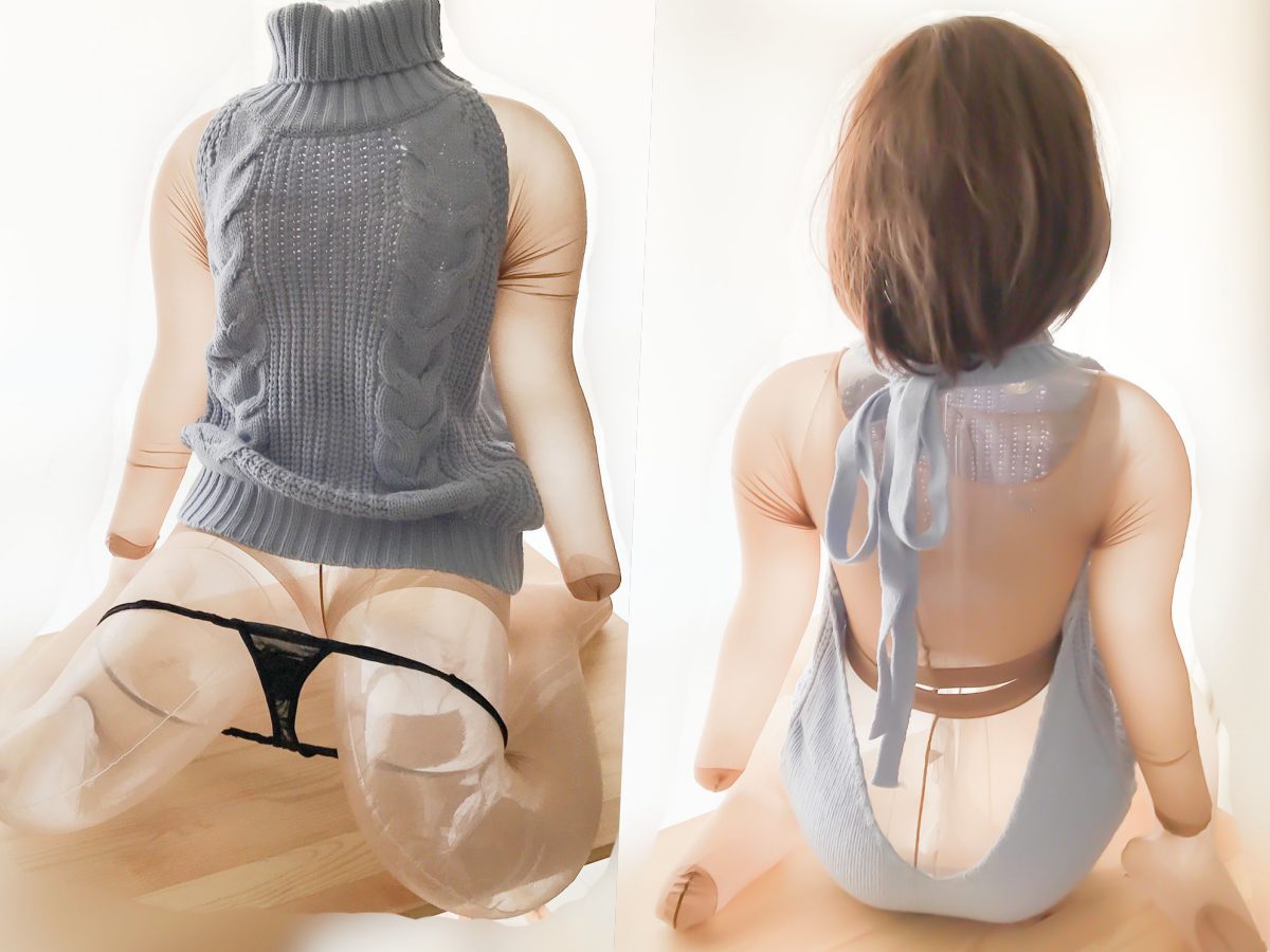 ストッキングでラブドールに人肌感を出す方法のまとめ