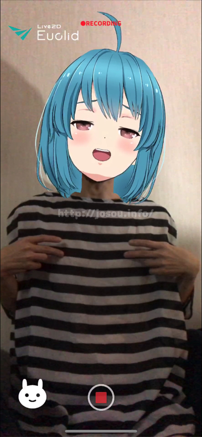 乳首で感じるエッチなアニメキャラ