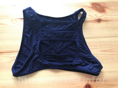 スクール水着C（ブラの前側）