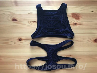 スクール水着Cの開封画像