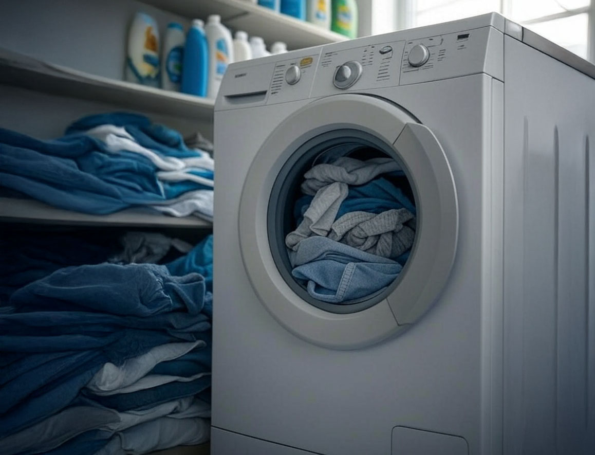 ドラム式洗濯機