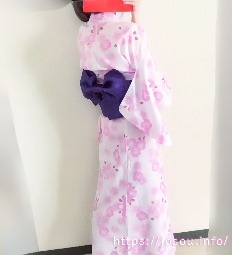 浴衣の飾帯