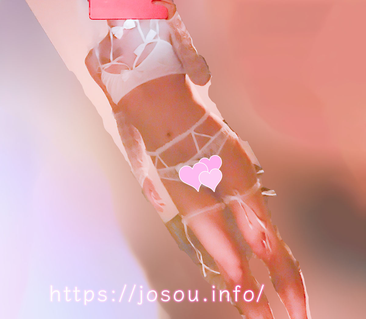 セレモニーバリューセット ホワイトの着用レビュー