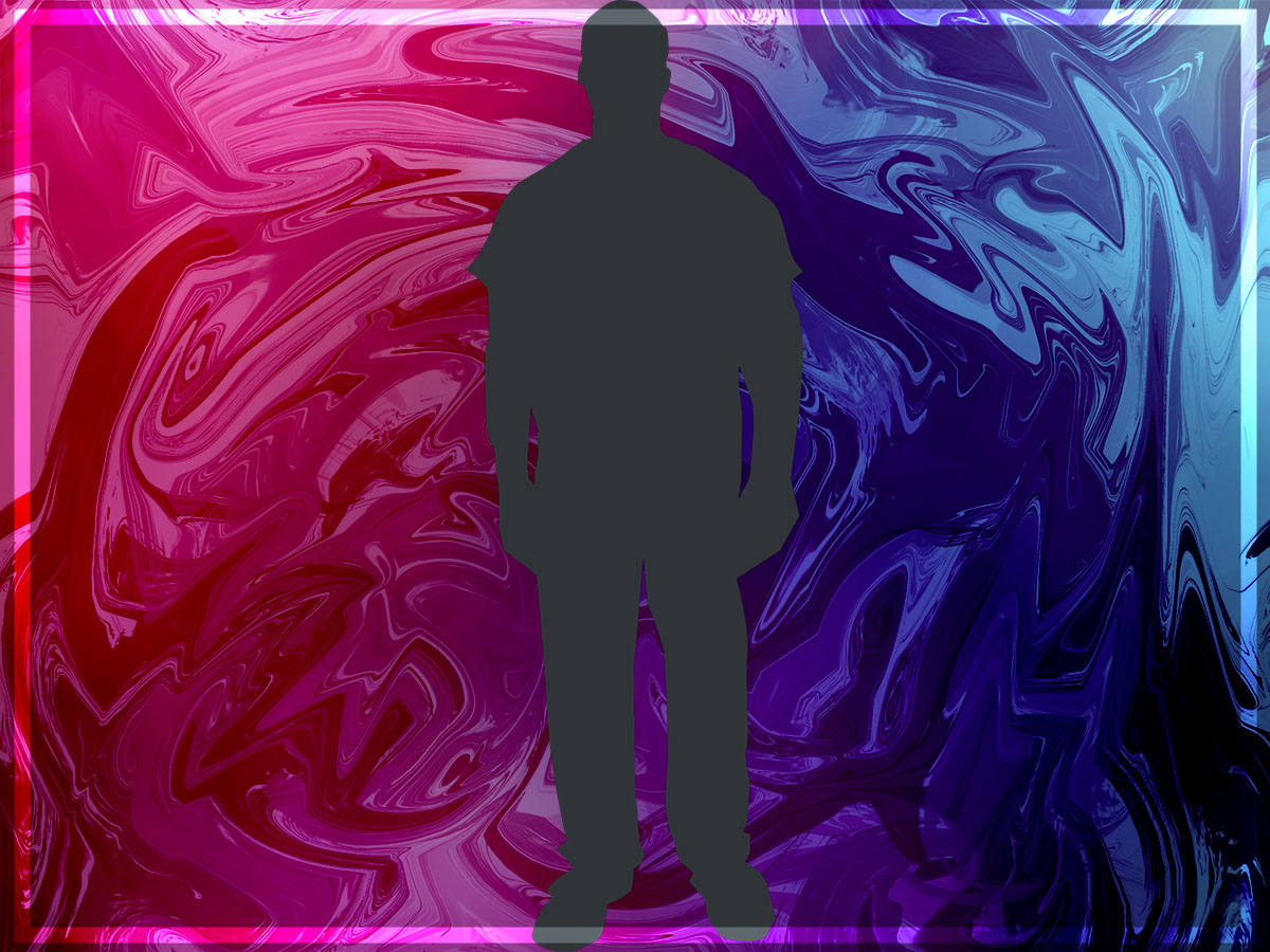 登場人物：男