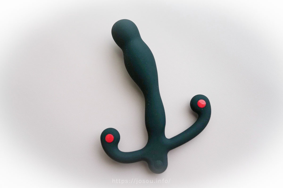 ユーホーシンVのサイズ感・形状